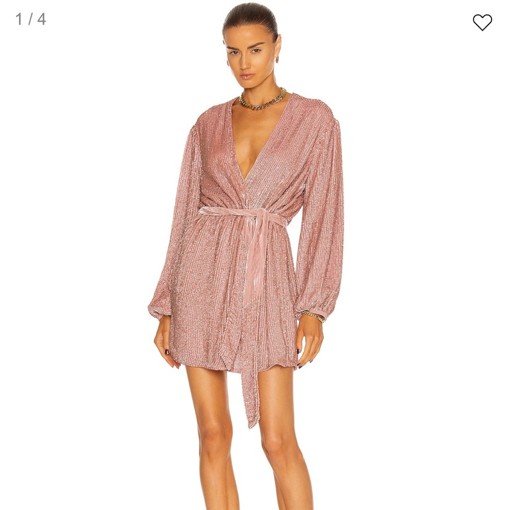 retrofete gabrielle robe dress